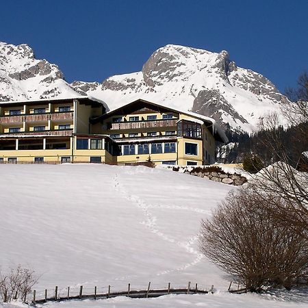 Hotel Martin Ramsau am Dachstein Exterior photo