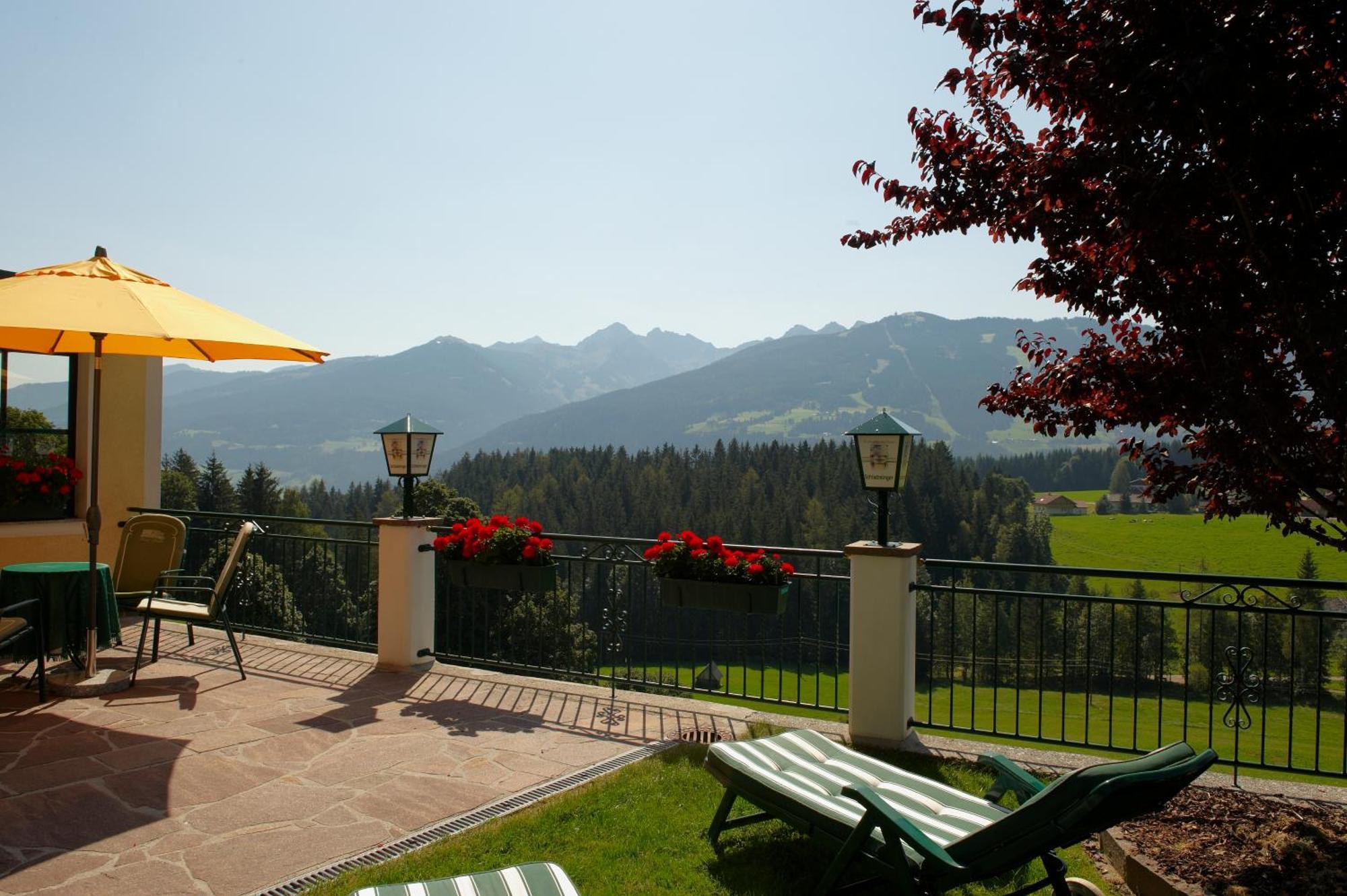 Hotel Martin Ramsau am Dachstein Exterior photo