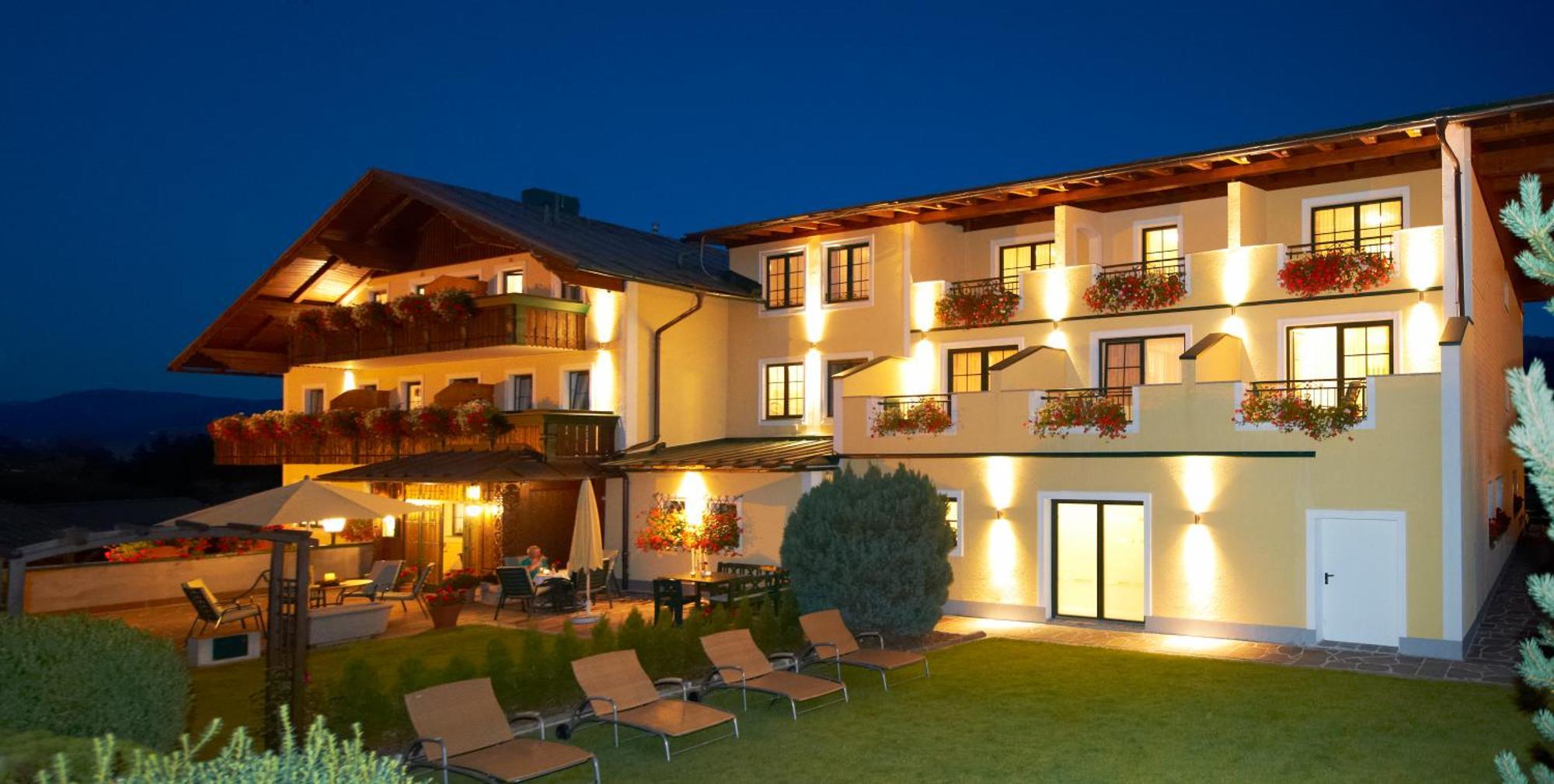 Hotel Martin Ramsau am Dachstein Exterior photo