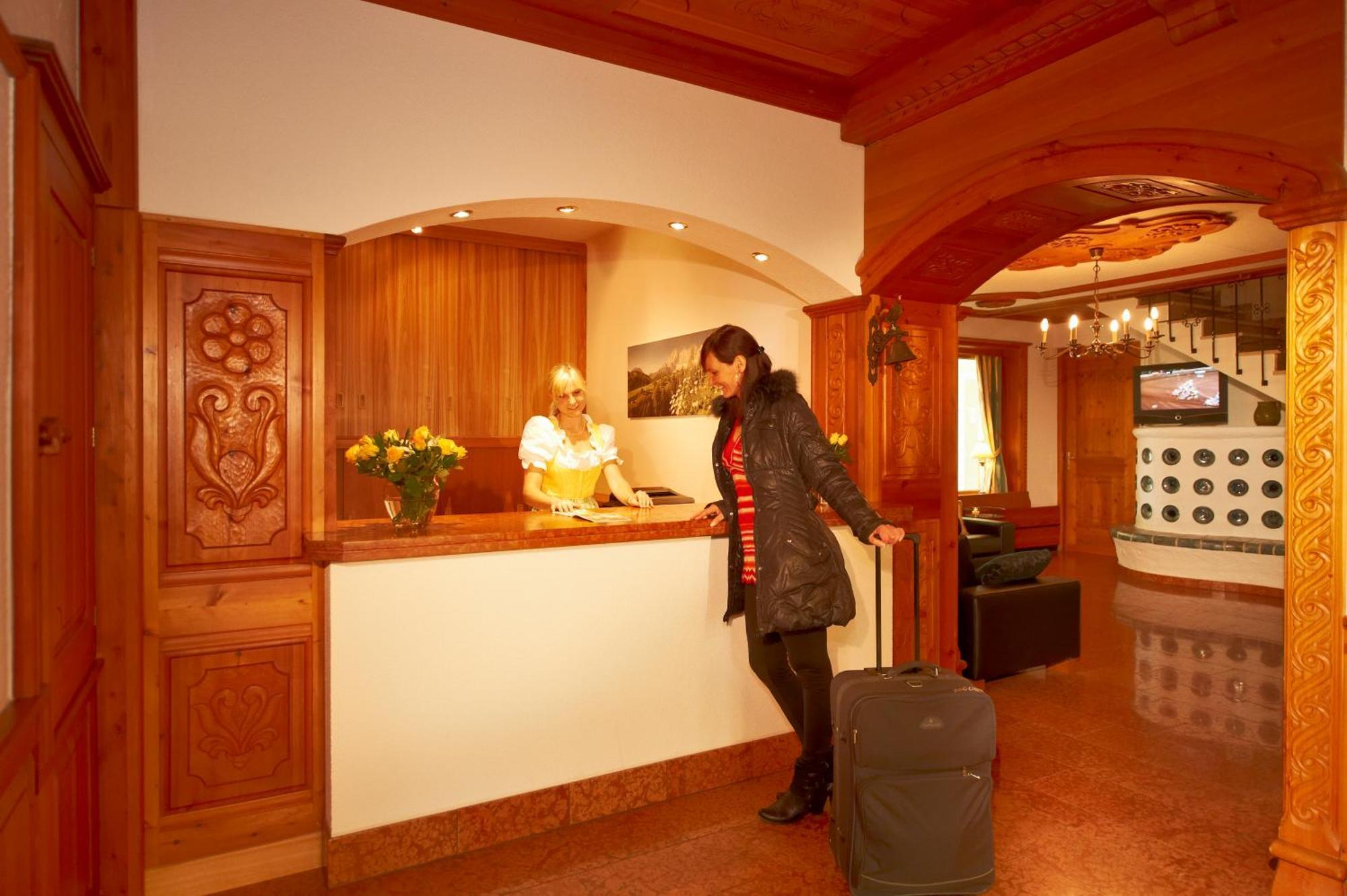 Hotel Martin Ramsau am Dachstein Exterior photo
