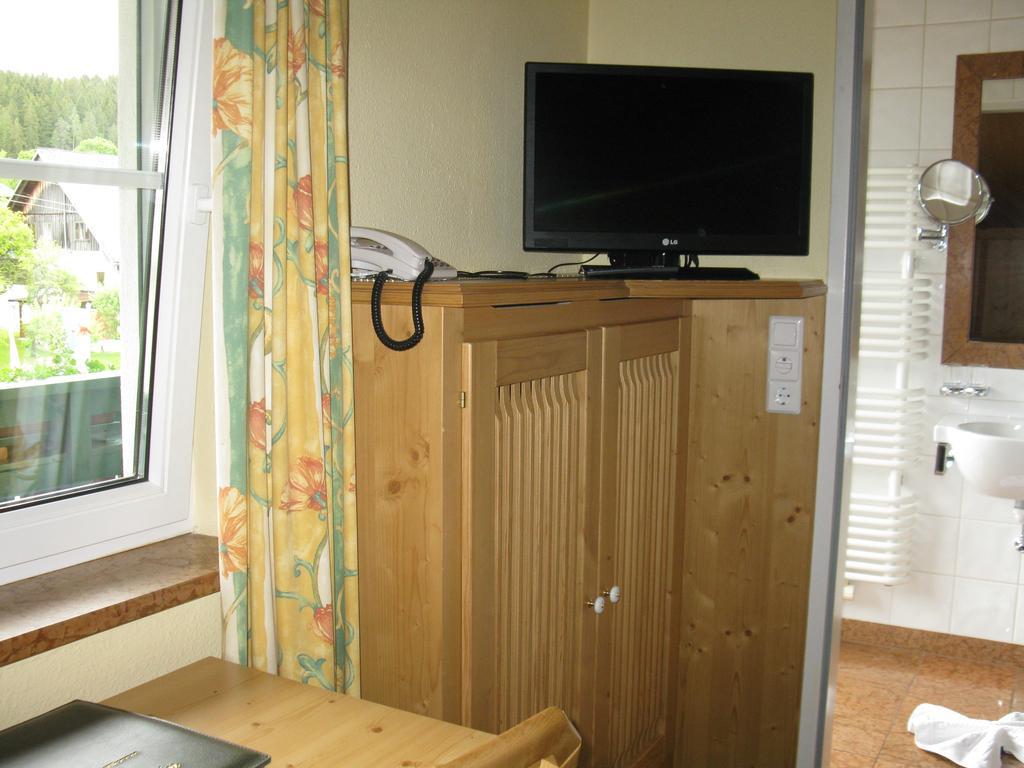 Hotel Martin Ramsau am Dachstein Exterior photo