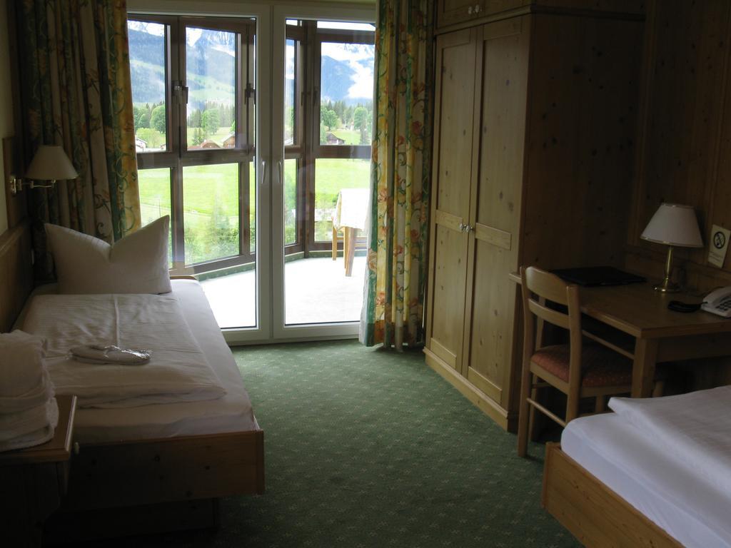 Hotel Martin Ramsau am Dachstein Exterior photo
