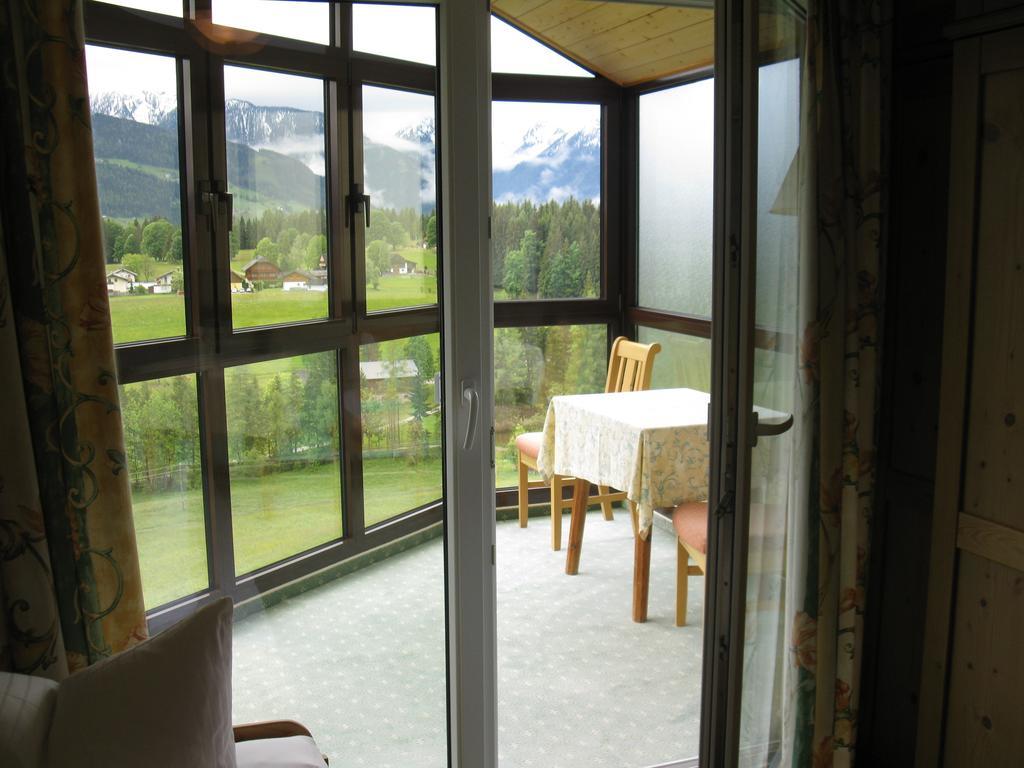Hotel Martin Ramsau am Dachstein Exterior photo