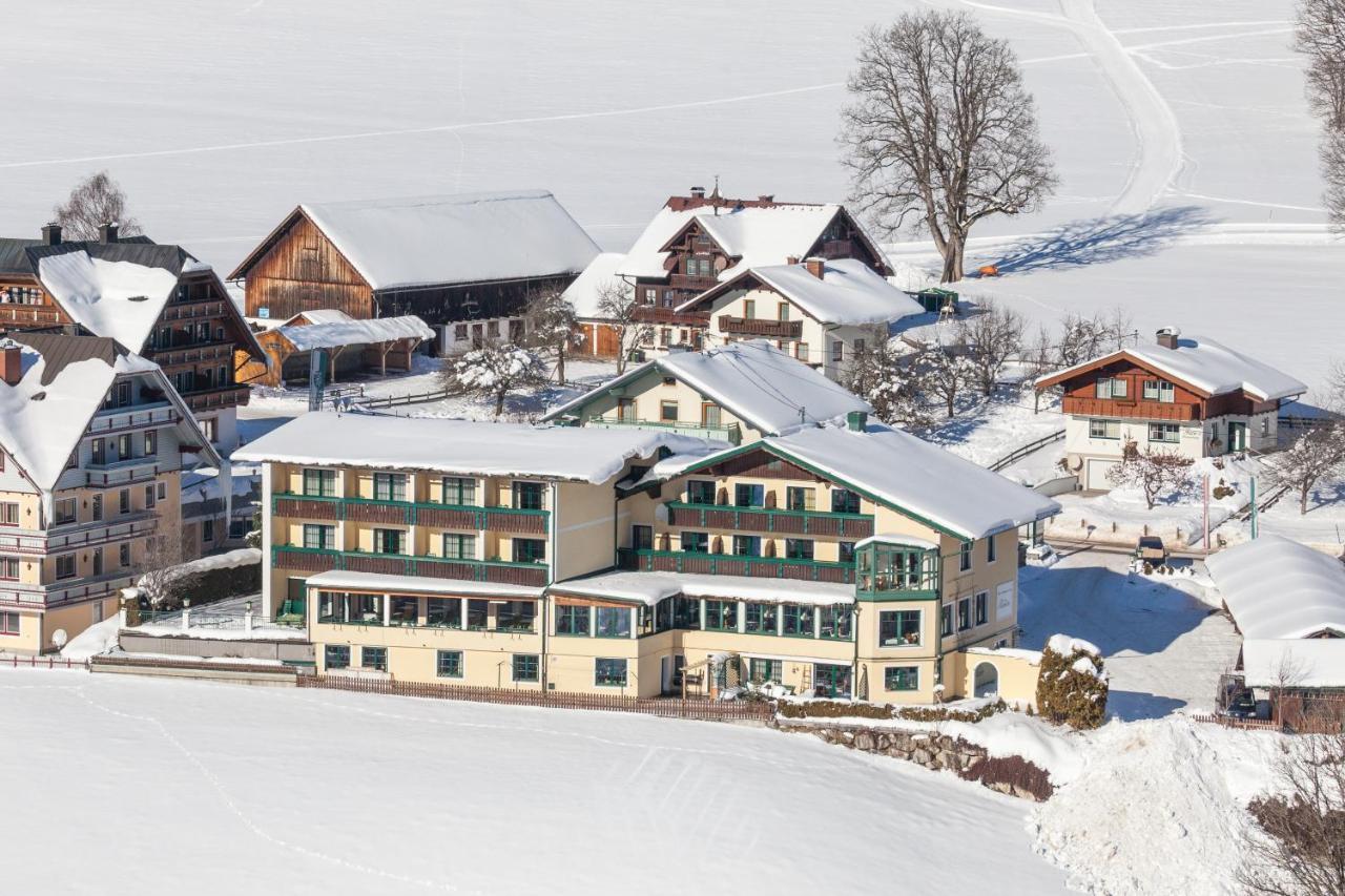 Hotel Martin Ramsau am Dachstein Exterior photo