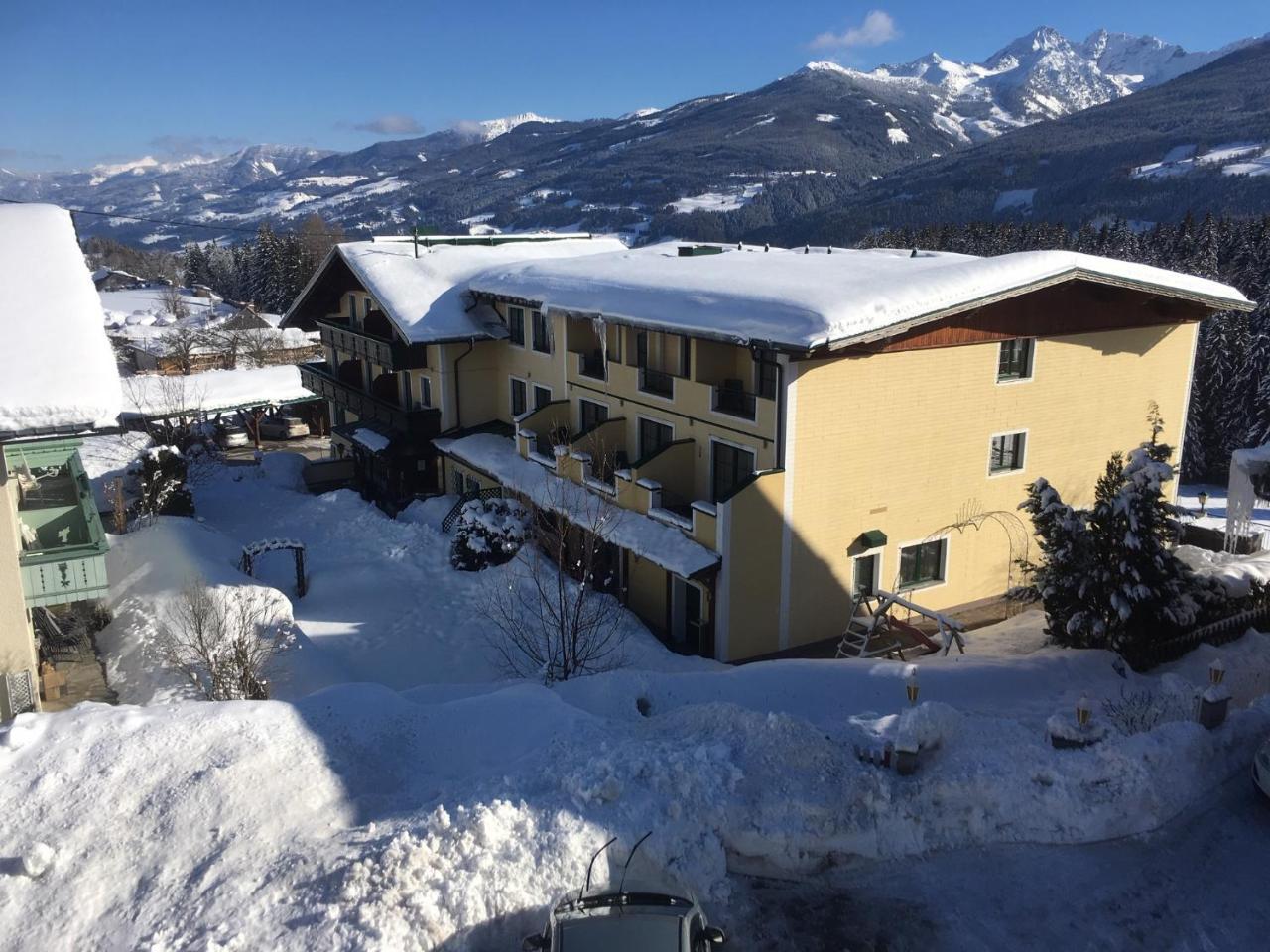 Hotel Martin Ramsau am Dachstein Exterior photo